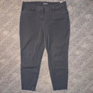 Maurices Gray Dress Pants